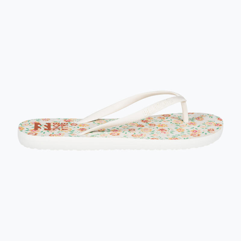 Tongs Billabong Dama salt crystal 2 pour femme