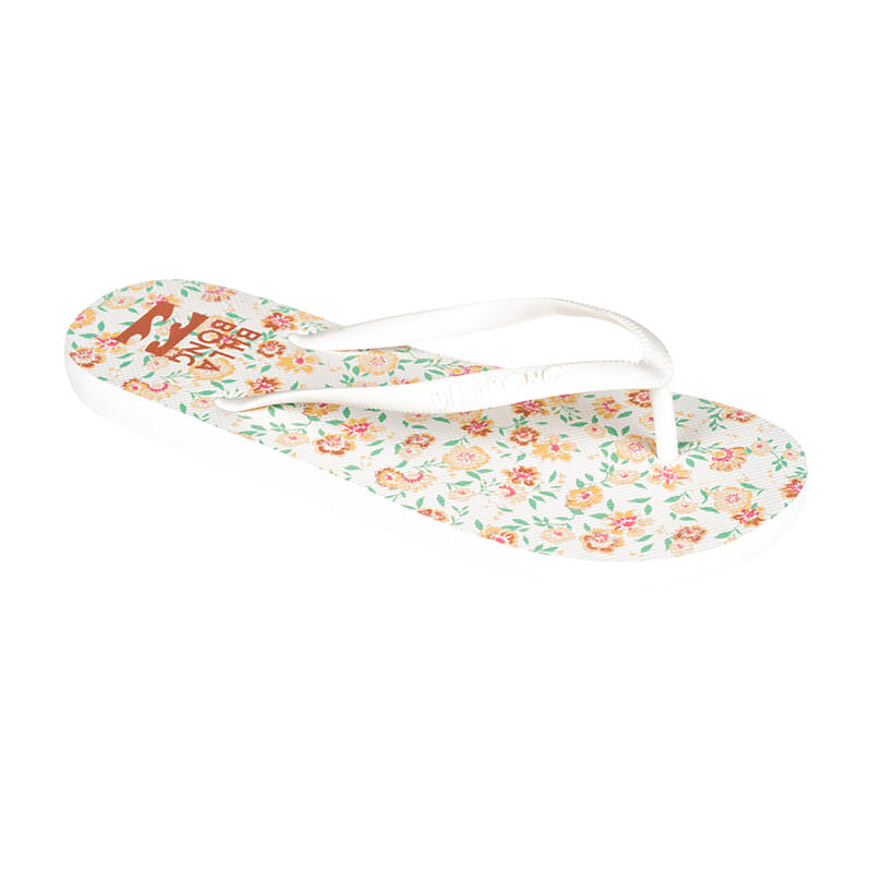 Tongs Billabong Dama salt crystal 2 pour femme