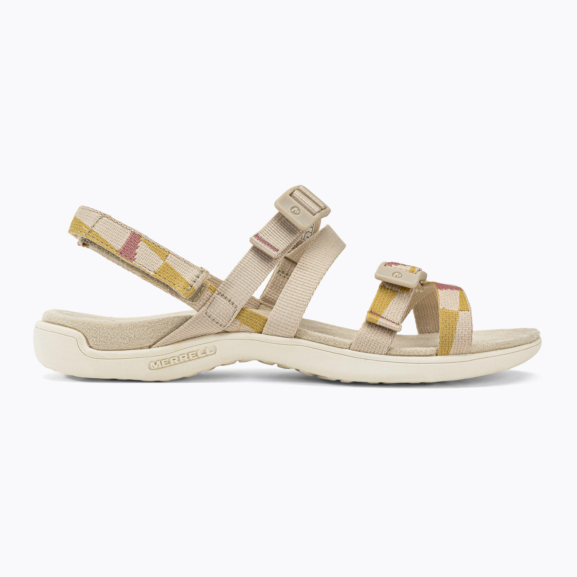 Sandali da trekking da donna Merrell District 3 Backstrap Web 2/5