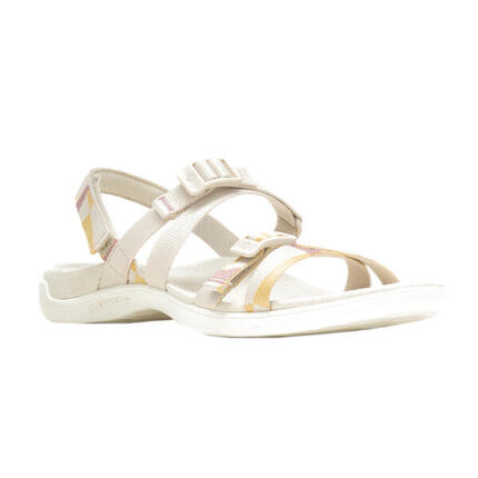 Sandales de randonnée Merrell District 3 Backstrap Web pour femmes