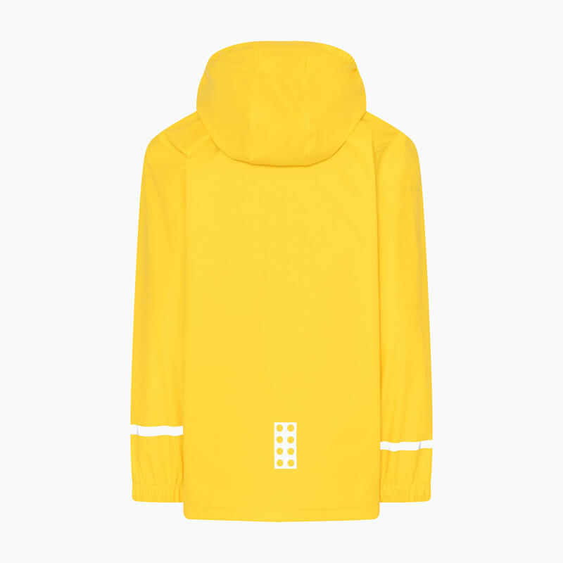 Veste de pluie pour enfants LEGO Lwjochy 201