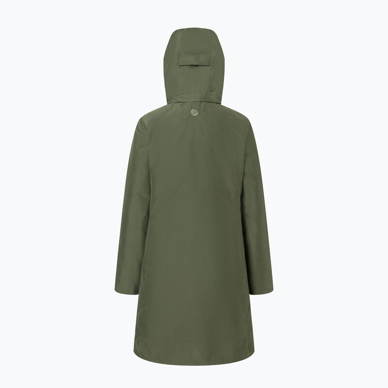 Abrigo turístico para mujeres Marmot Chelsea Coat Range