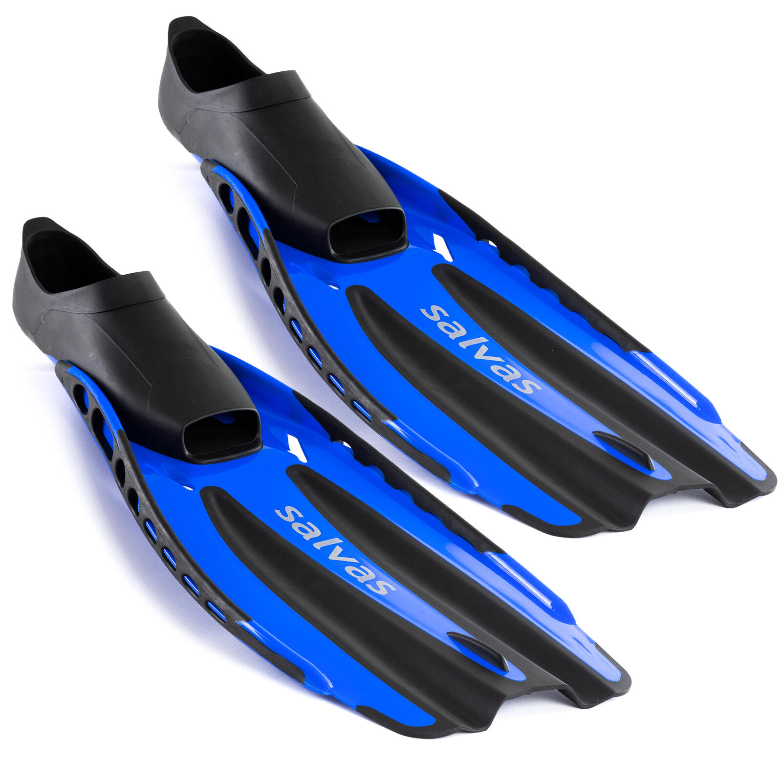 SALVAS Duikvin Zwemvin Voortgezette duiktraining lange vin Snorkel