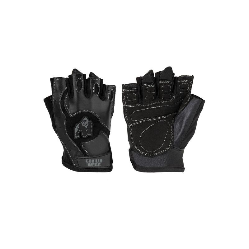 Mitchell Training Gloves Black