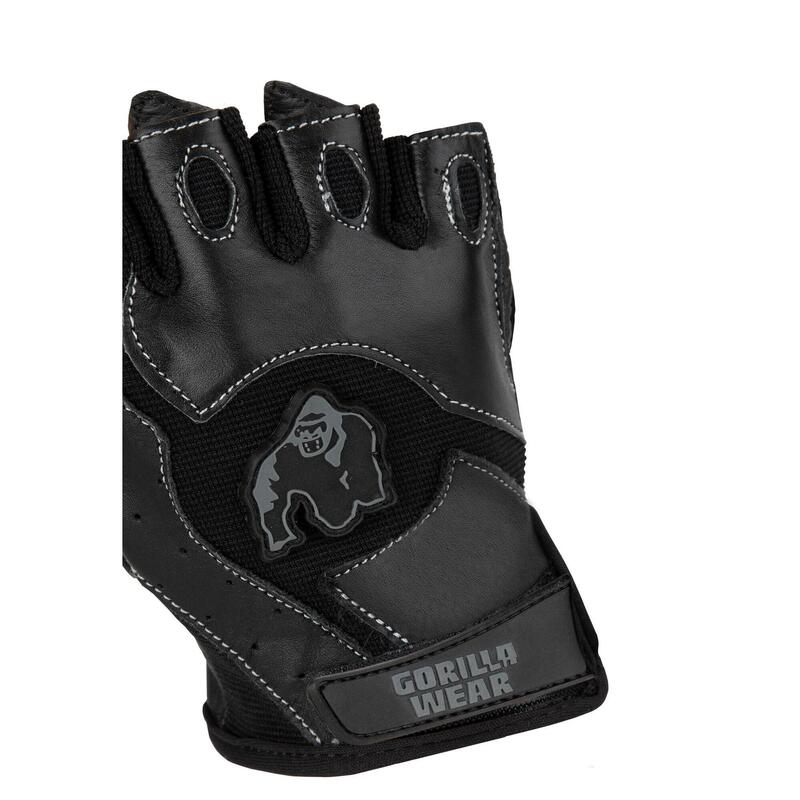 Mitchell Training Gloves Black