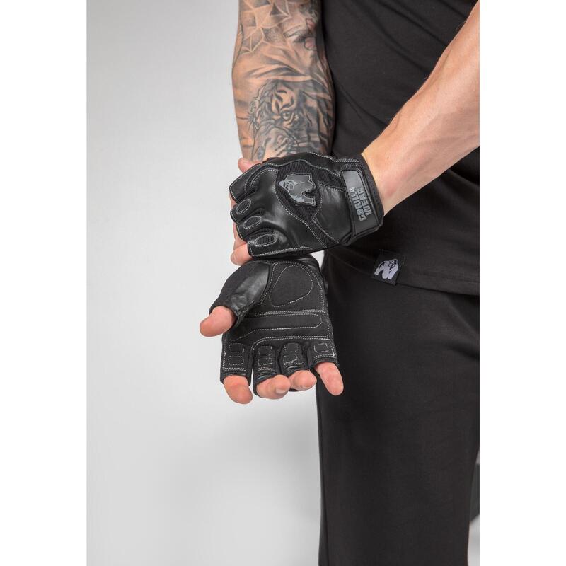 Mitchell Training Gloves Black