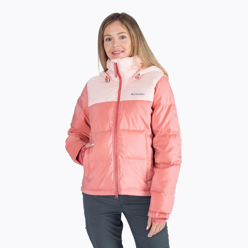 Columbia Bulo Point Down Jacket pour femmes