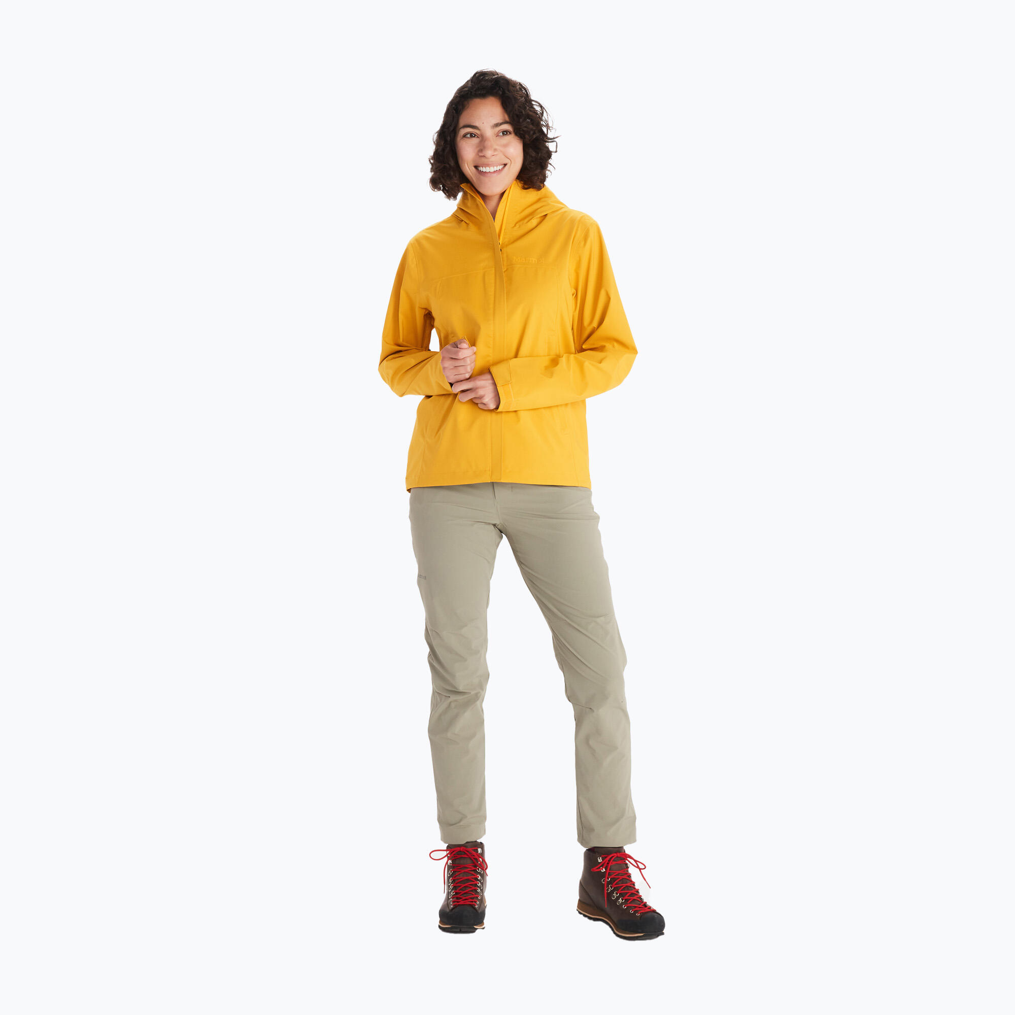 Marmot PreCip Eco Damen Regenjacke 3/5