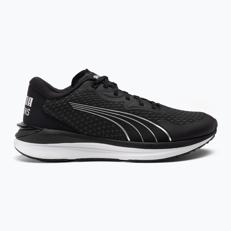 Zapatillas para correr para mujeres Puma Electrify Nitro 2 WT