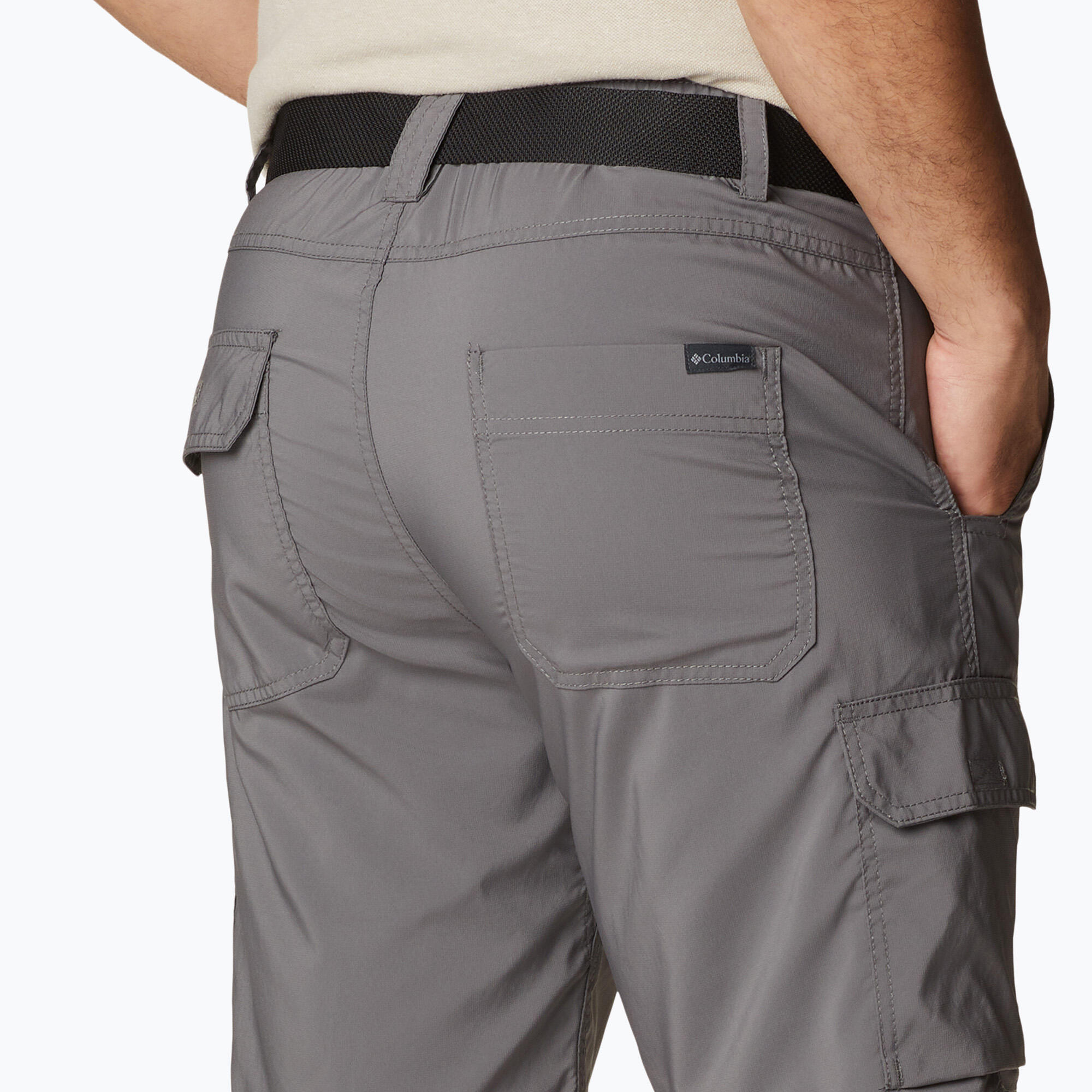 Columbia Silver Ridge Utility Cargo herentrekkingshort 5/5