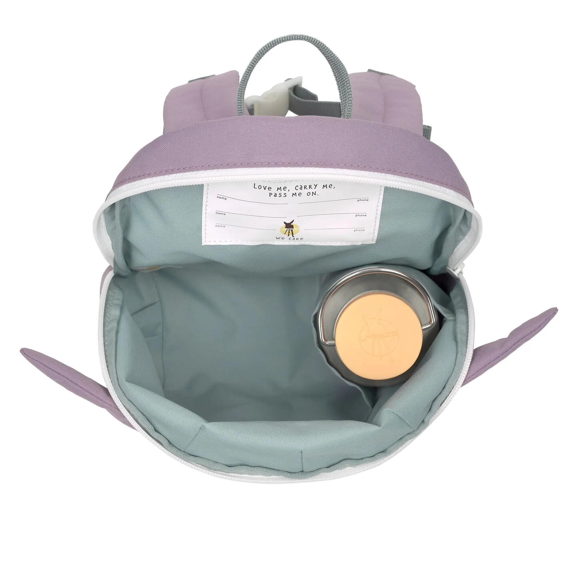 Rucksack Tiny Backpack Kinder LÄSSIG 3/3
