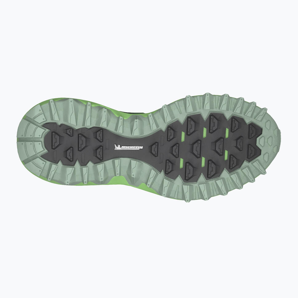 Buty do biegania męskie Mizuno Wave Mujin 9