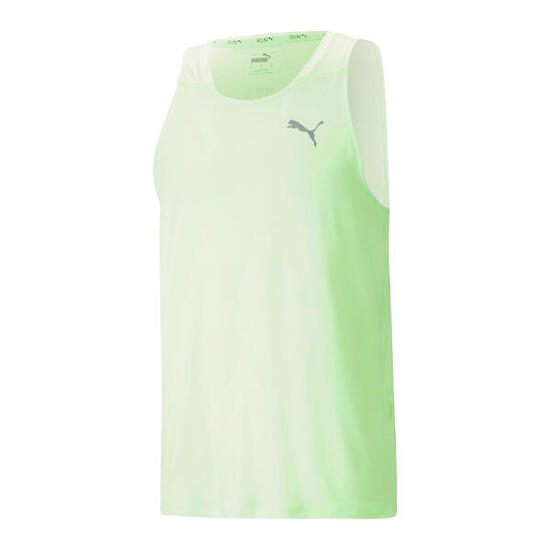 PUMA Run Cloudspun Singlet hardloop-T-shirt voor heren