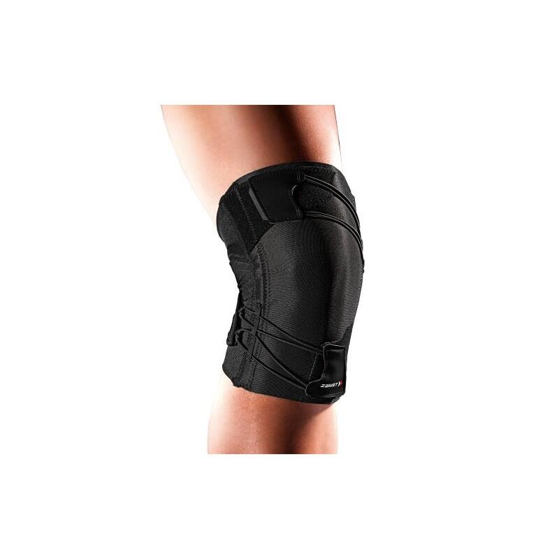 Zamst - Zamst Rk-1 Plus Genouillère Spécial Running – Tfl – Droit, Taille Xl - Genouillère De Maintien - Noir - 48 Xl - Decathlon