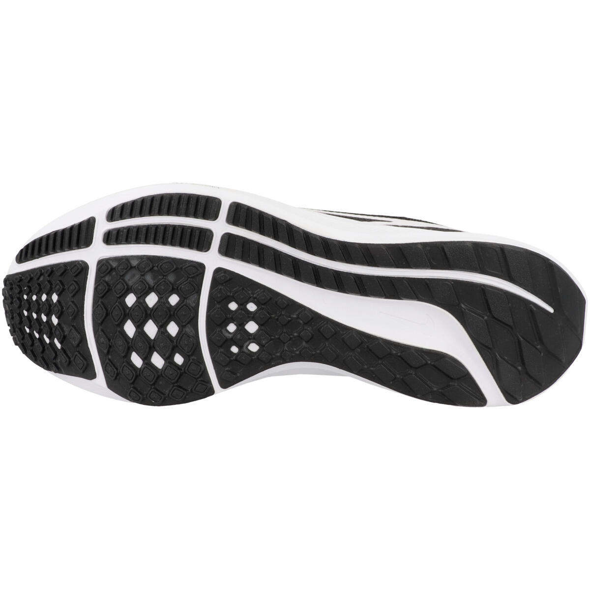 Mens Running shoes Nike Pegasus 40 Black 5/6