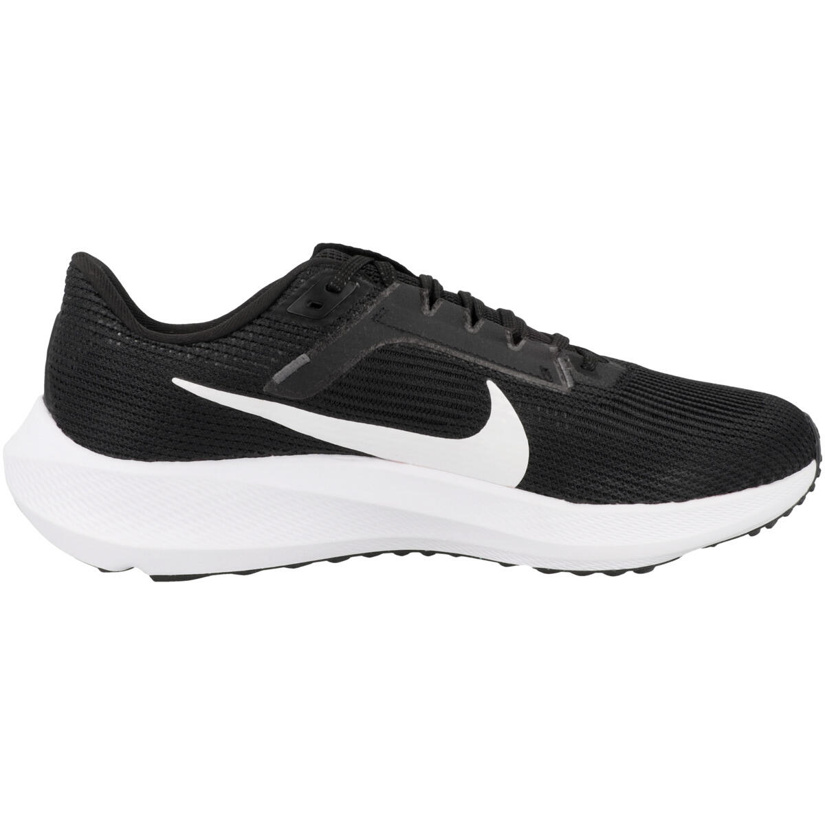 Mens Running shoes Nike Pegasus 40 Black 3/6