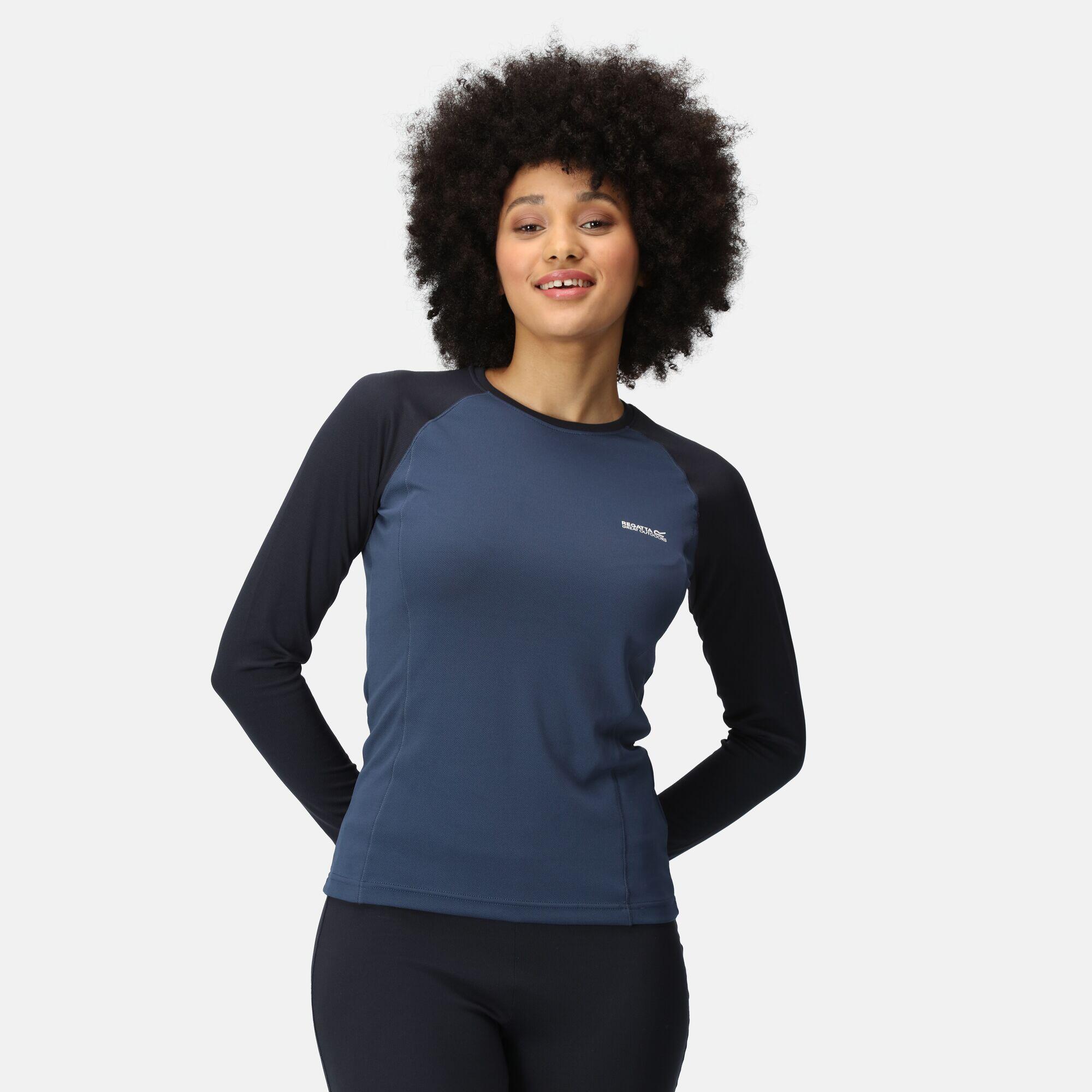 REGATTA Bampton Women's Fitness T-shirt