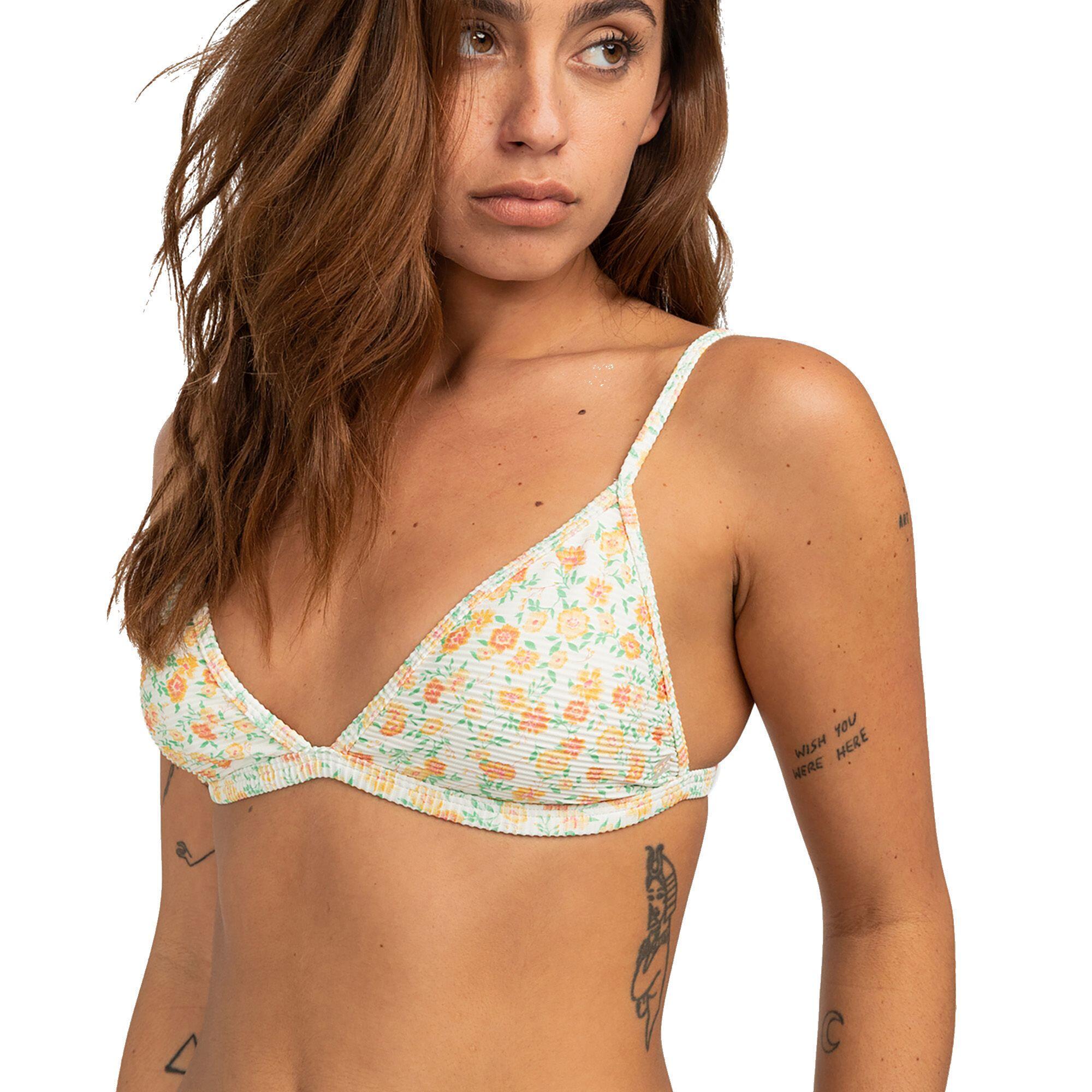 Top de maiô Billabong Aint She Sweet Tanlines Ceci