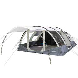 Seconde vie - Tente tunnel Falkenberg 6 Protect - Sol cousu - 1 cabine - 6 pers