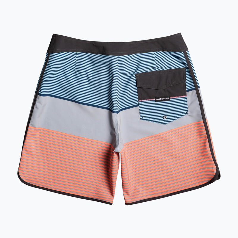 Quiksilver Surfsilk Tijuana Pantaloncini da bagno da uomo 18"