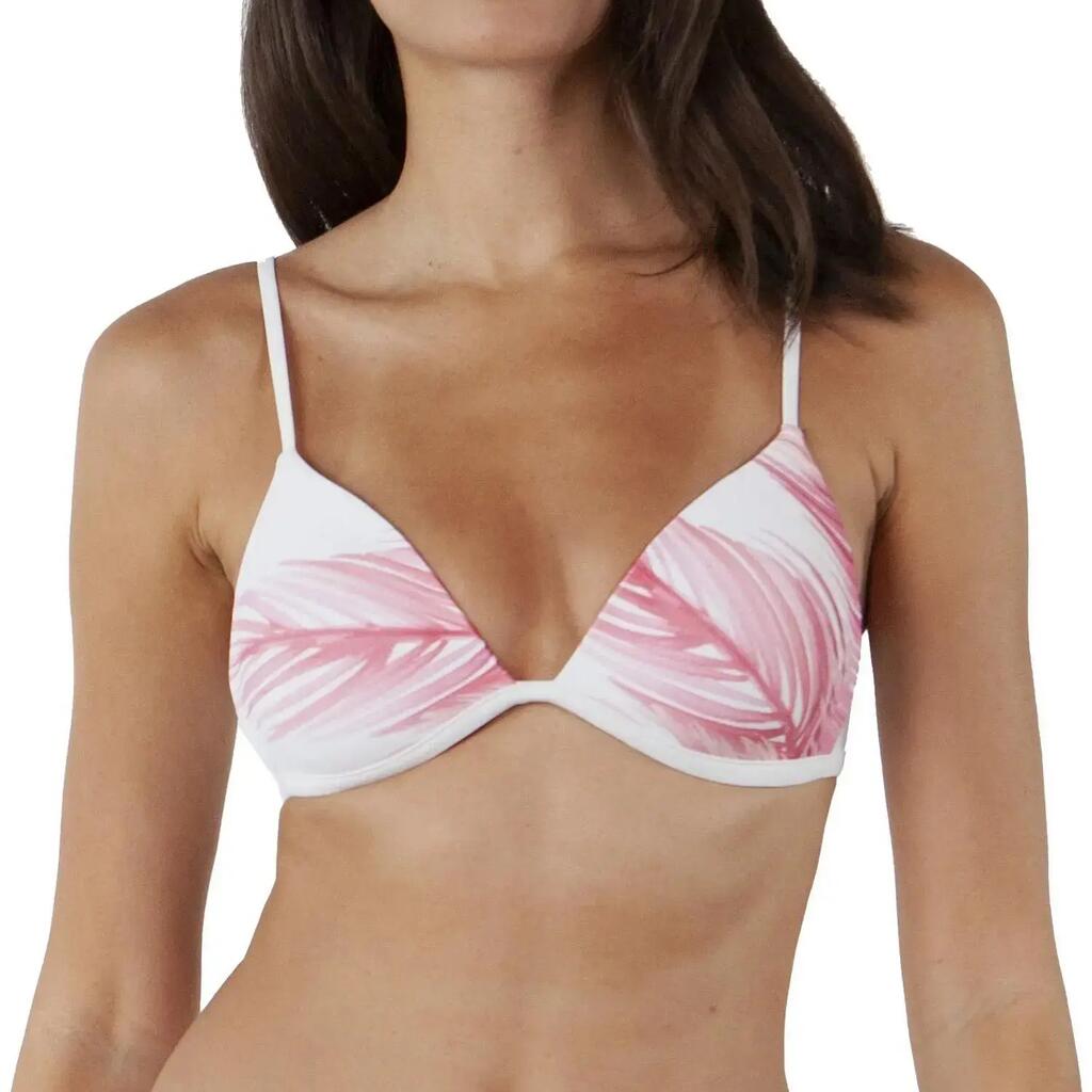Women's fixed swimsuit top Barts Tasman