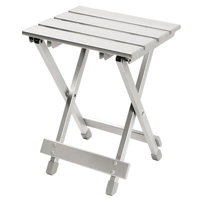 Mini aluminium opvouwbaar krukje camping tafel vissen stoel