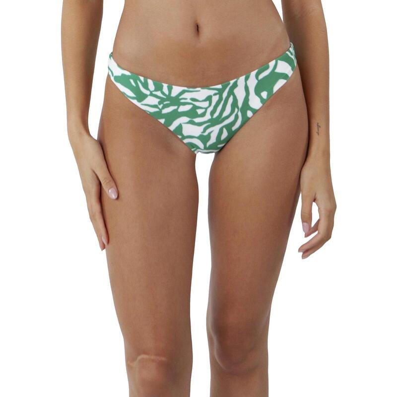 Sula Cheeky Bum női bikini alsó - zöld