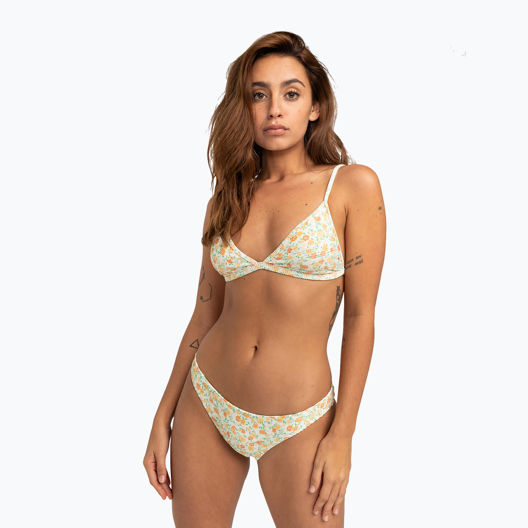 Góra od kostiumu kąpielowego Billabong Aint She Sweet Tanlines Ceci 3/3