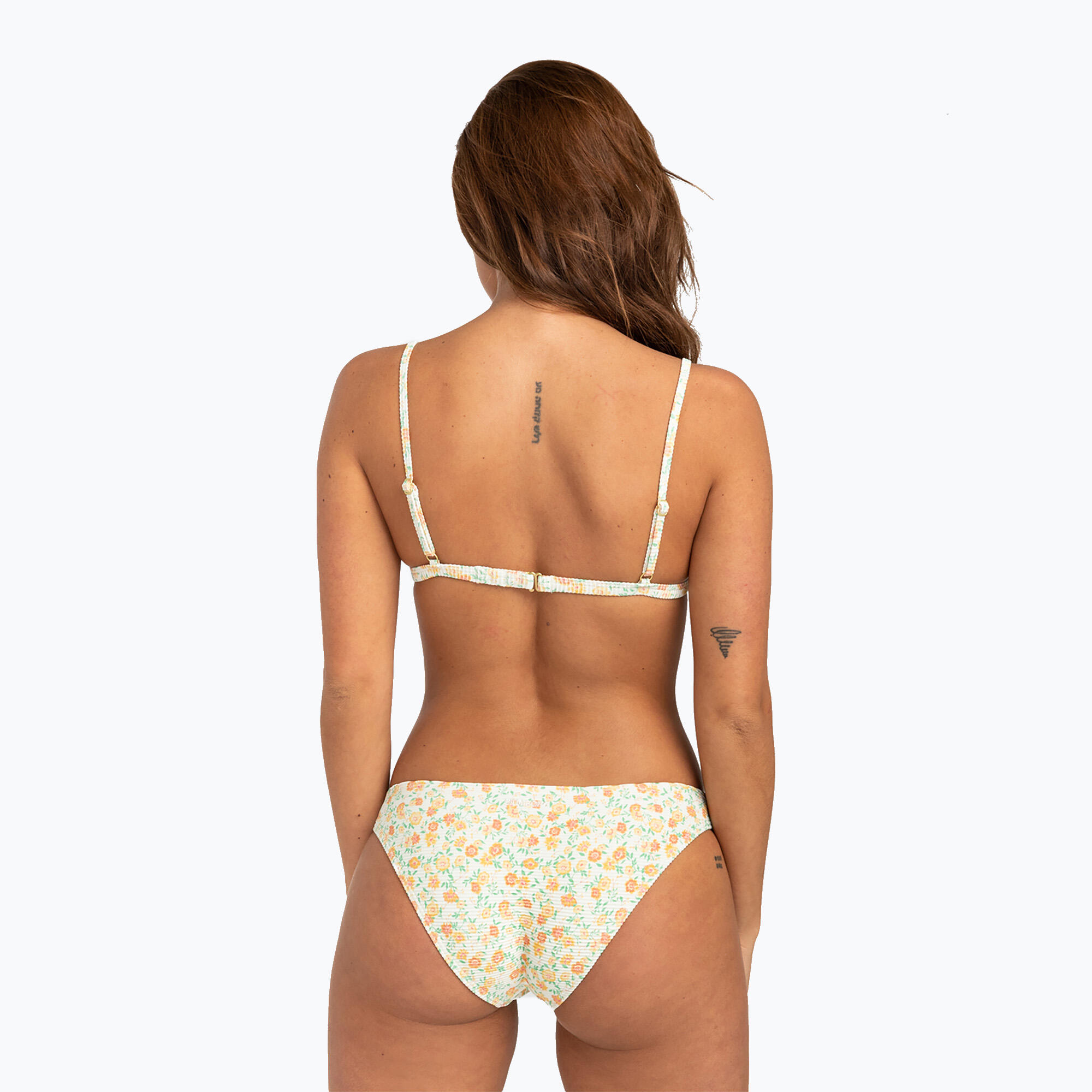 Góra od kostiumu kąpielowego Billabong Aint She Sweet Tanlines Ceci 2/3