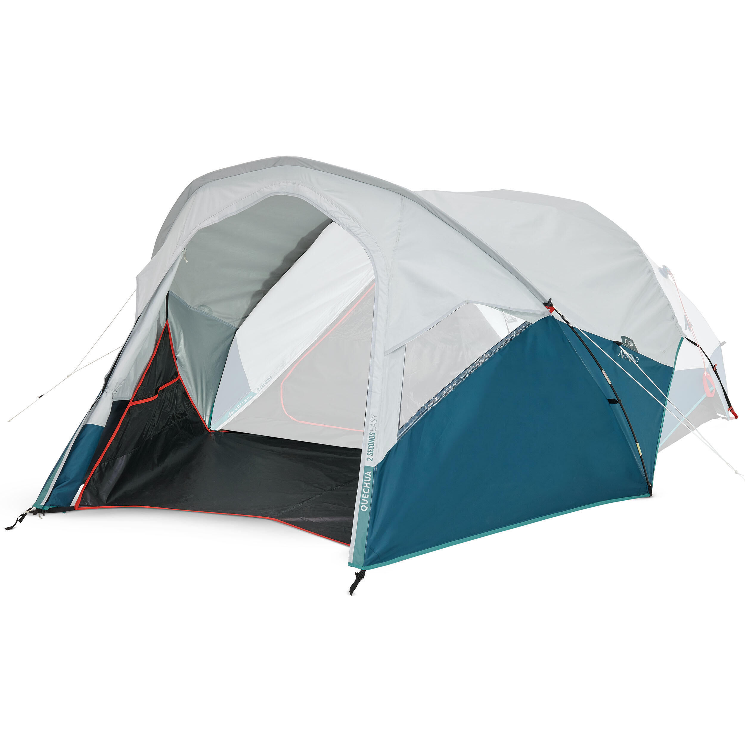 QUECHUA Refurbished Camping Awning - 2 Seconds Easy - A Grade