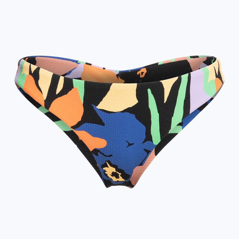 Abajo del traje de bano Roxy Color Jam Cheeky