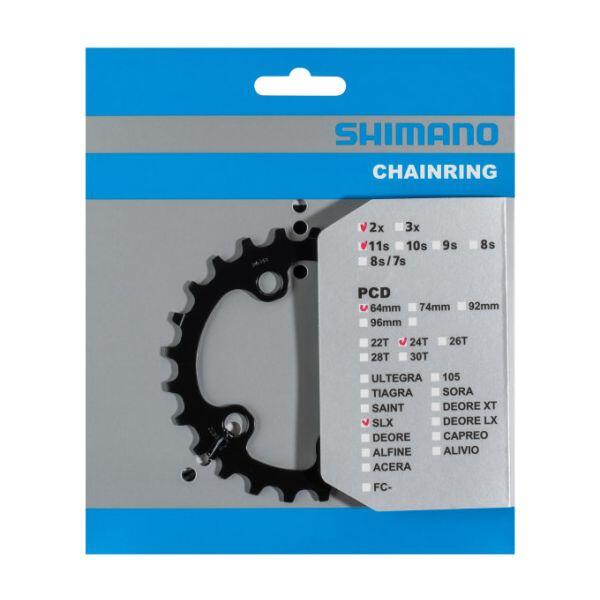 Shimano Piattaforma 38t FC-M7000