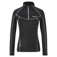 Yonder Femme Fitness T-Shirt - Noir