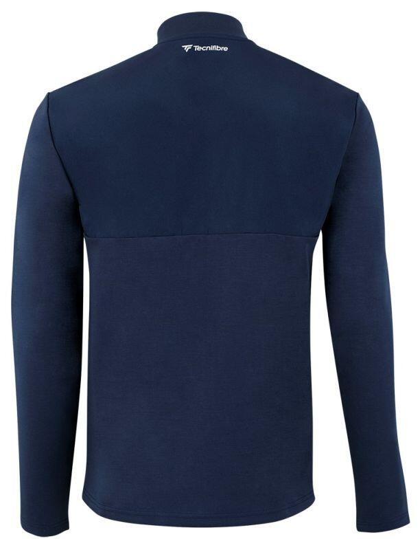 Bluza tenisowa męska Tecnifibre Tour Jacket 2/4