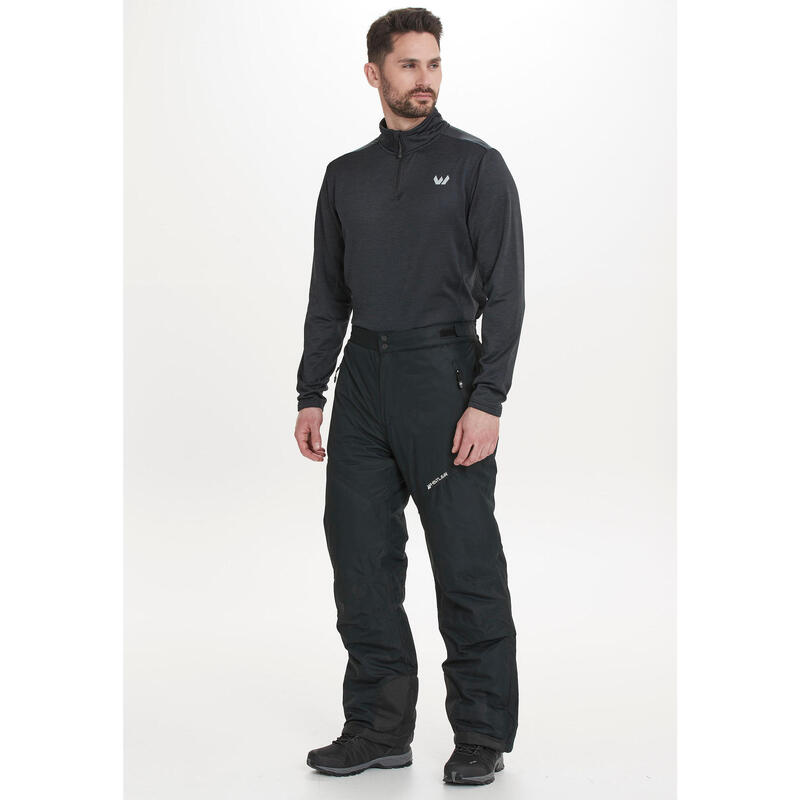 WHISTLER Midlayer Kalle M Waffle Midlayer