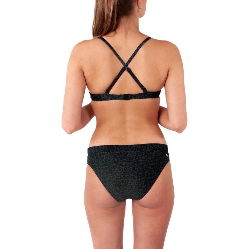 Chiloti bikini Arwen Bikini Briefs - negru femei