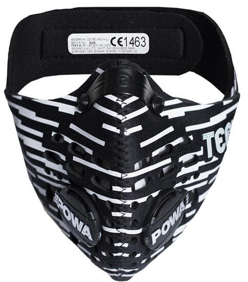 Maska antysmogowa Respro CE Techno Plus Speed