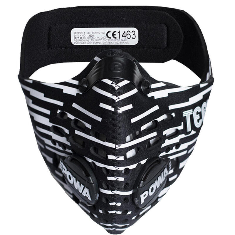 Masque anti-smog Respro CE Techno Plus Speed