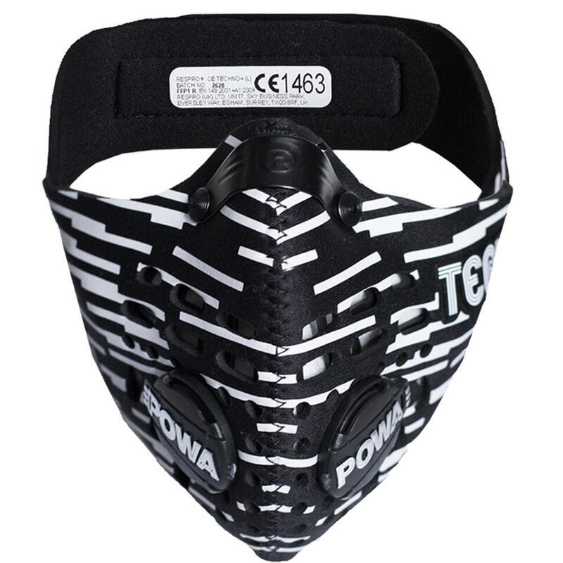 Respro CE Techno Plus Speed anti-smog masker