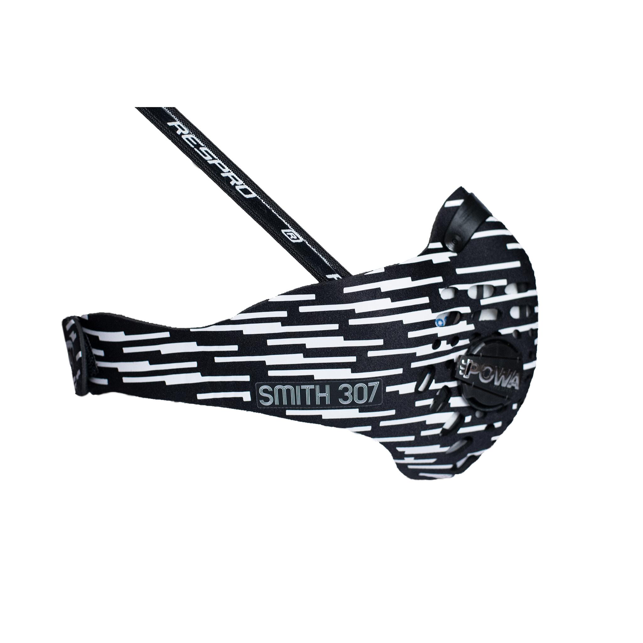 Maska antysmogowa Respro CE Techno Plus Speed 3/6
