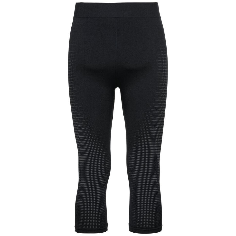 Legginsy termiczne męskie Performance Warm Eco Bl Bottom 3/4