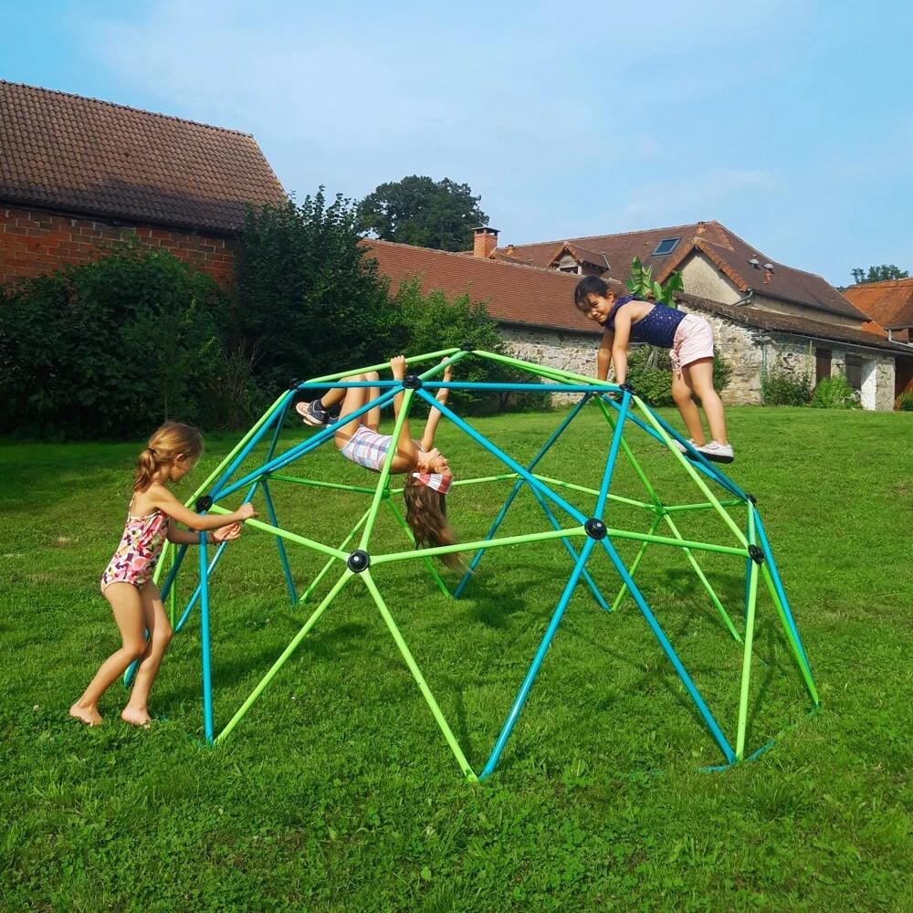 Dôme escalade 300 / Cage à écureuil ⌀3m00 2/9