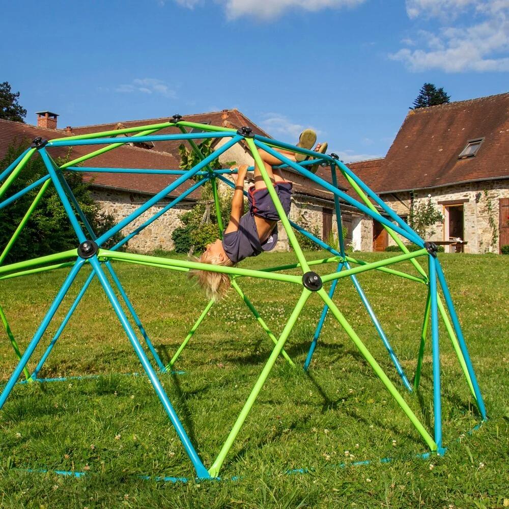 Dôme escalade 300 / Cage à écureuil ⌀3m00 4/9