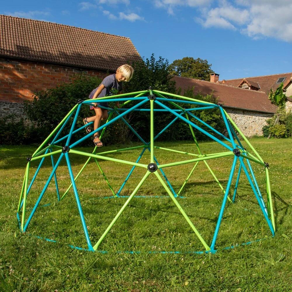 Dôme escalade 300 / Cage à écureuil ⌀3m00 5/9