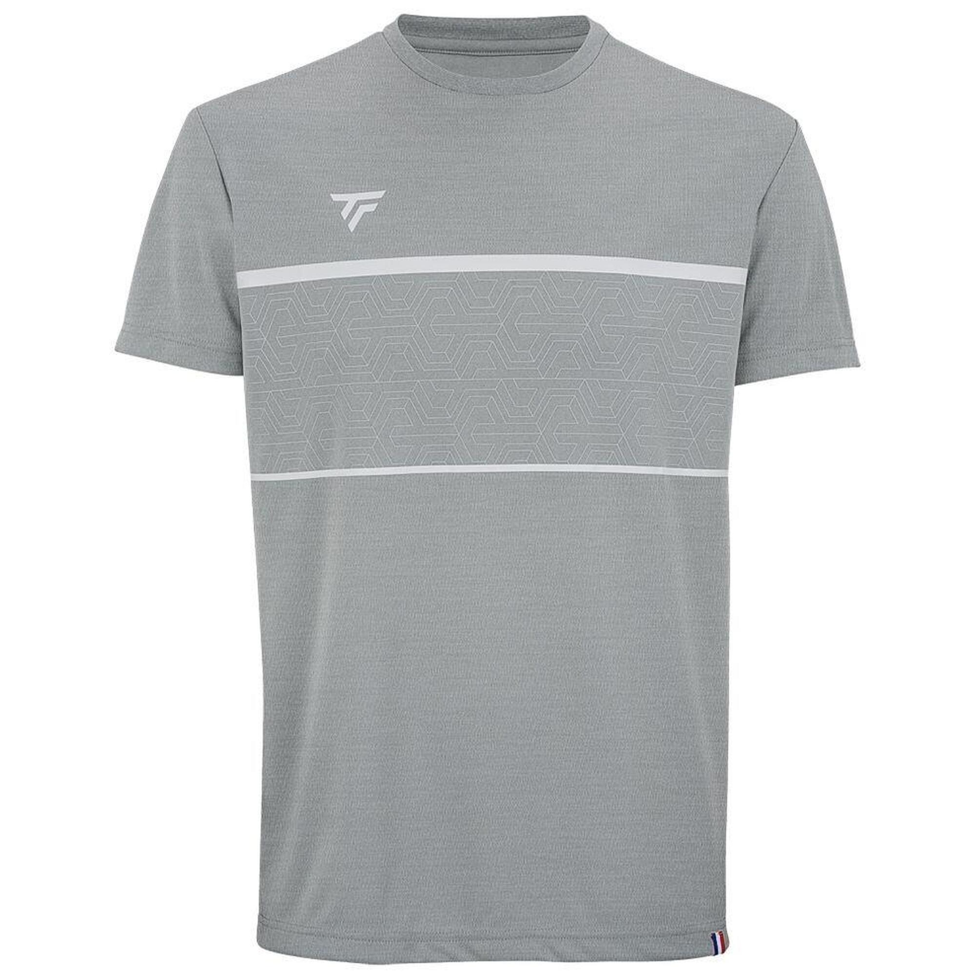 TEAM TECH TEE SILVER XL