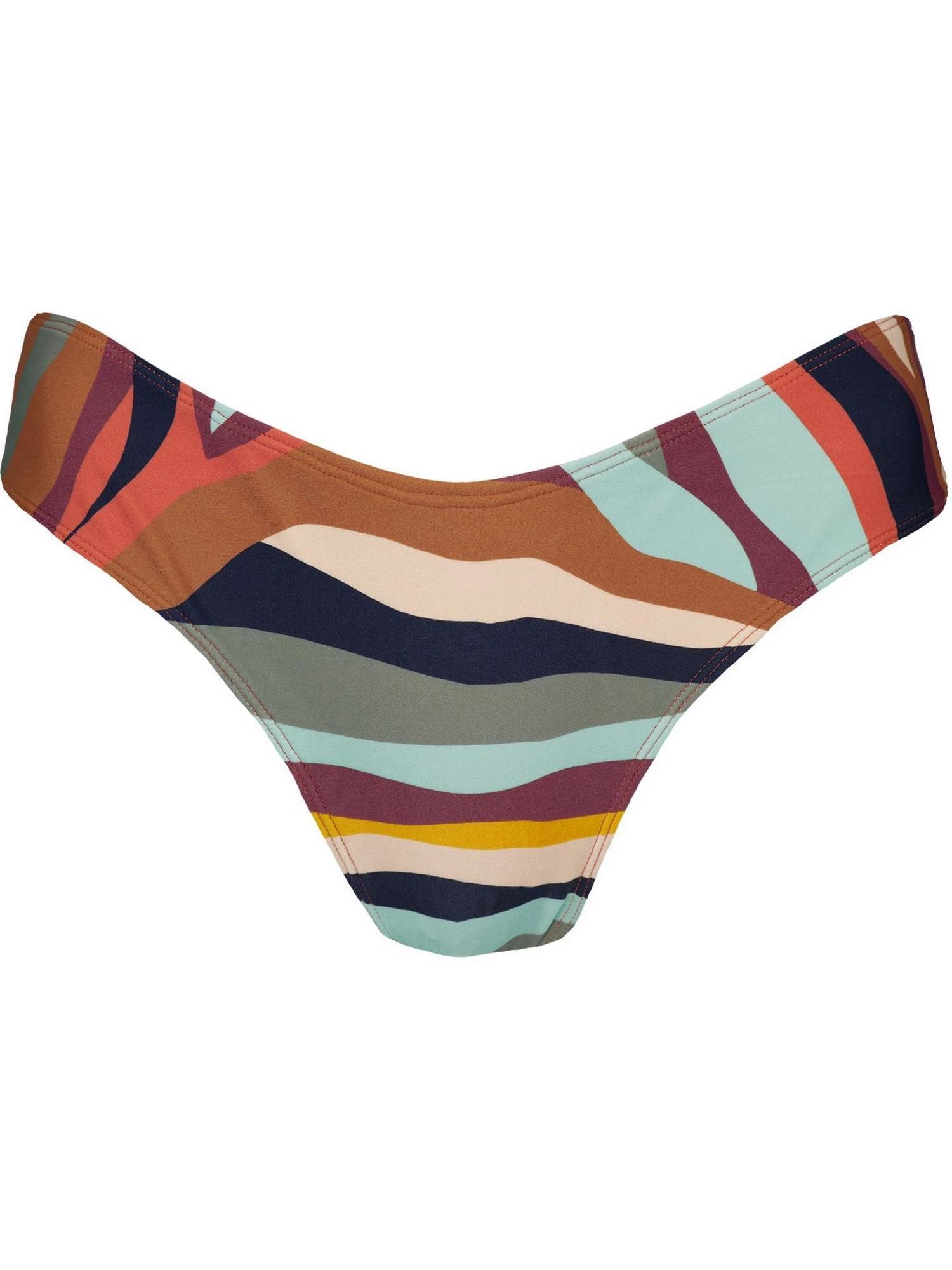 Braguita de bikini mujer Varuna High Cut Briefs multicolor 4/5