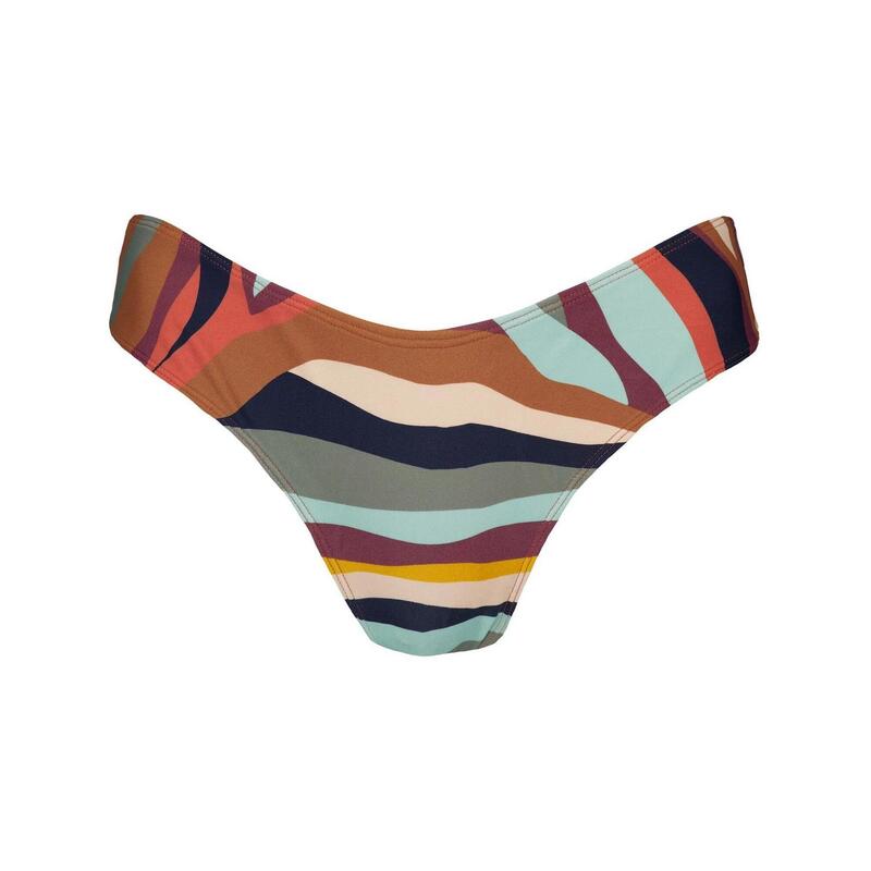 Chiloti bikini Varuna High Cut Briefs - multicolor femei