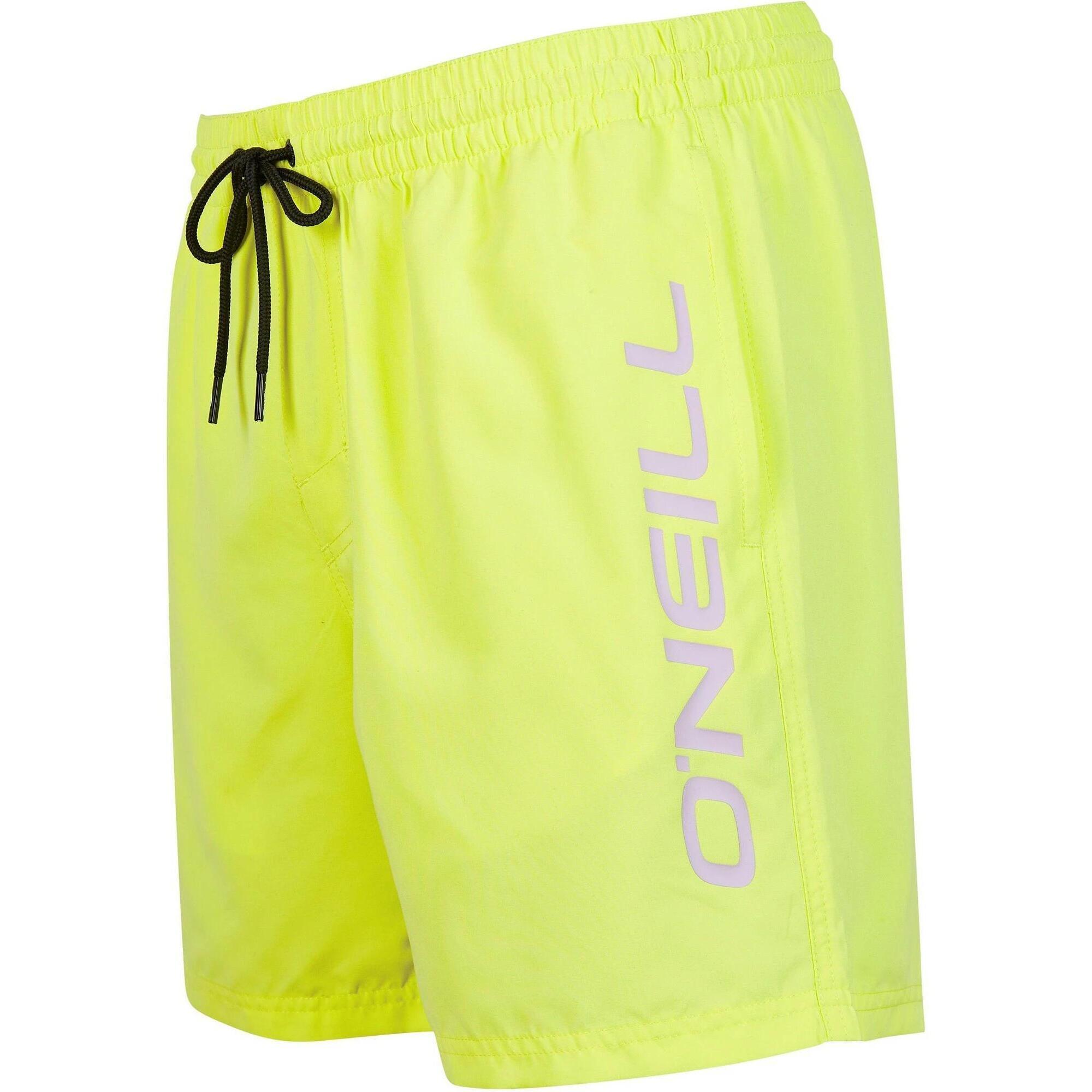 O'Neill - Maillots De Bain Hommes Cali 16" - Boardshort - Jaune - 30 - Decathlon