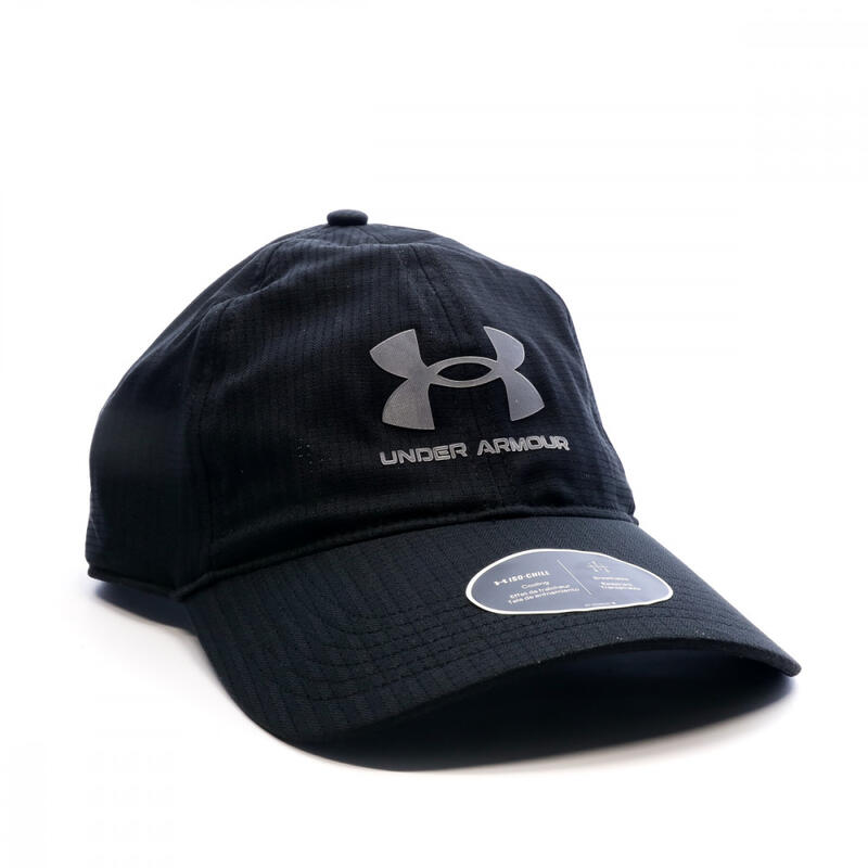 Casquette Noir Homme Under Armour Isochill ArmourVent