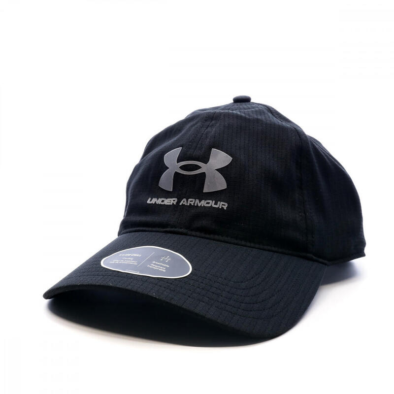 Casquette Noir Homme Under Armour Isochill ArmourVent UNDER ARMOUR